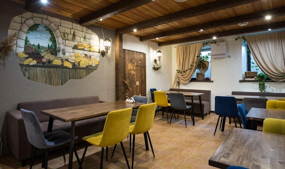 Фото №1 зала Основной зал 