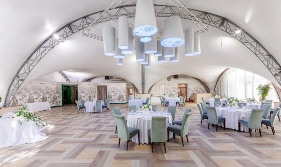 Фото №10 зала Зал «Оранжерея»