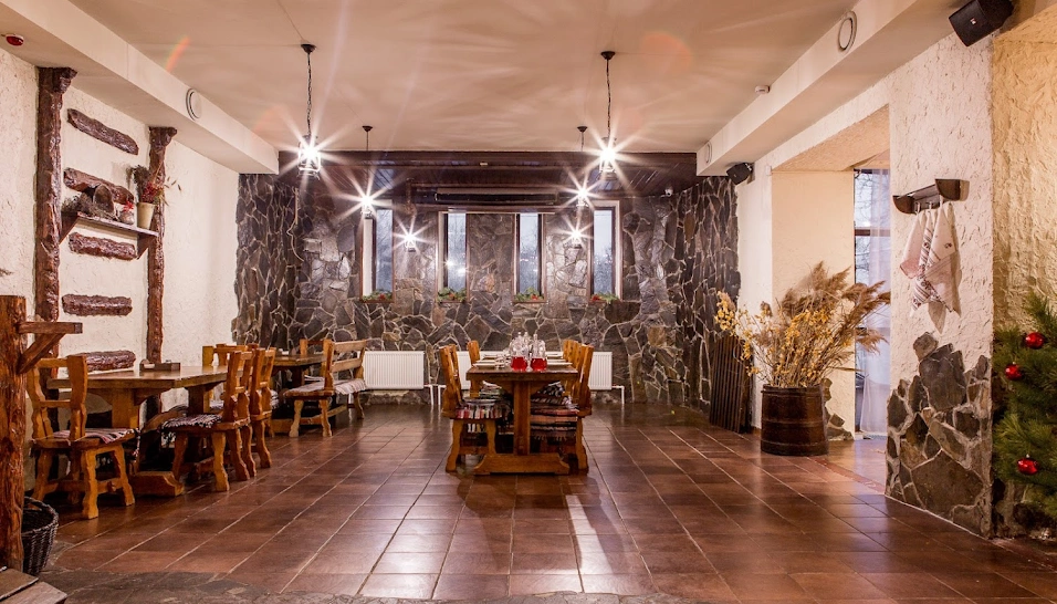 Фото №4 зала Основной зал