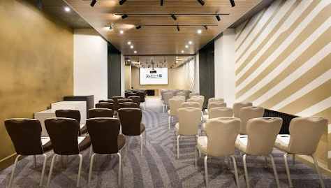 Фото №1 зала Конференц-зал "Азов+Танаис"