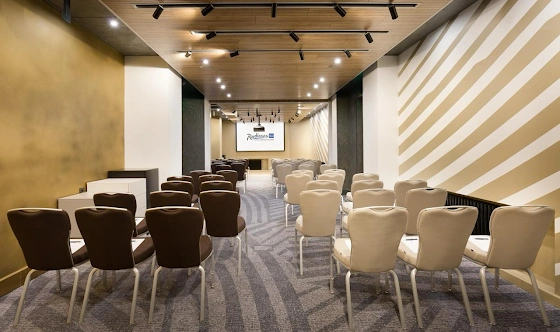 Фото №1 зала Конференц-зал "Азов+Танаис"