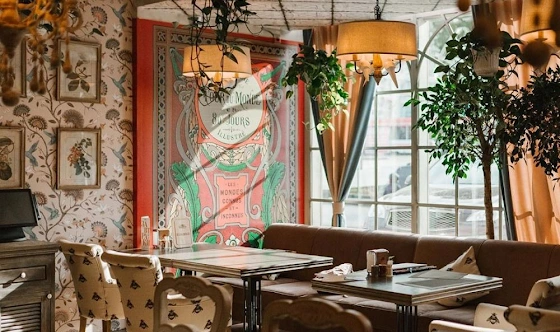 Фото №4 зала Зал на 1 этаже