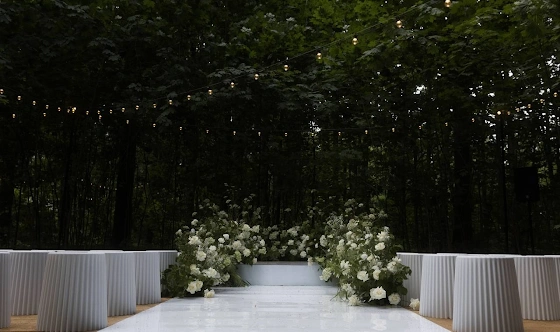 Фото №7 зала Оранжерея