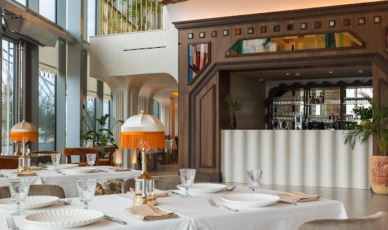 Фото №10 зала Зал "Ике Кояш"