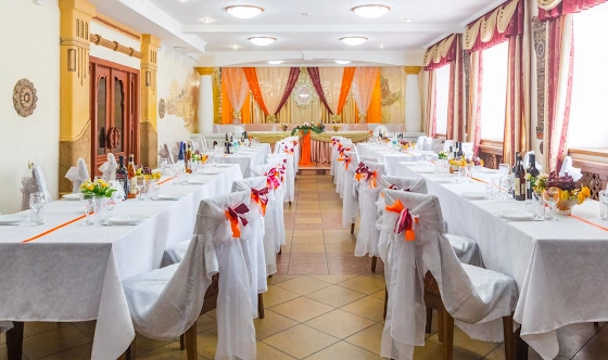 Фото №5 зала Банкетный зал