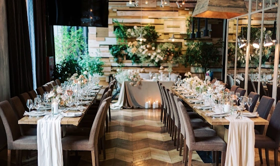 Фото №1 зала VIP-зал