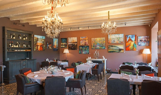 Фото №3 зала Большой зал