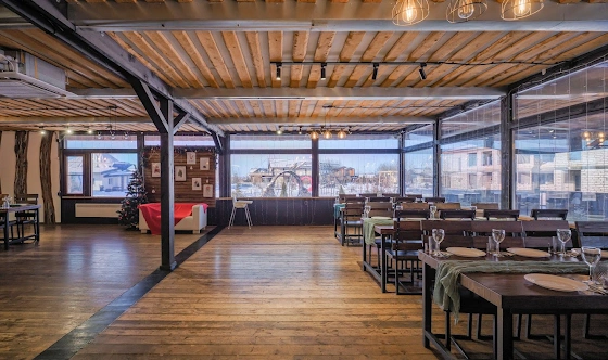 Фото №4 зала Ресторан «Рязанов»