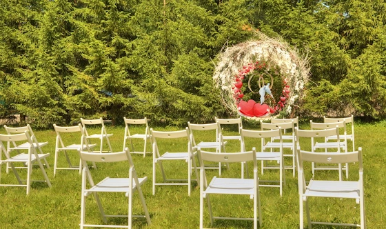 Фото №10 зала Шатёр