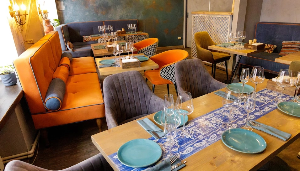 Фото №4 зала Караоке-зал