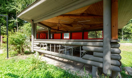 Фото №14 зала Большая беседка