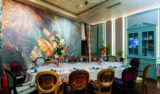 Фото №12 зала Leyenda