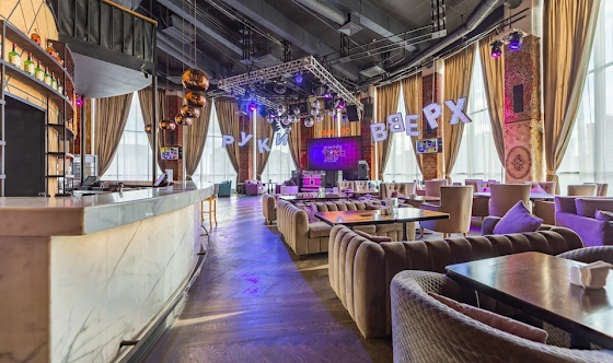 Фото №2 зала Танцпол + vip