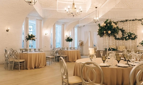 Фото №7 зала Малый зал