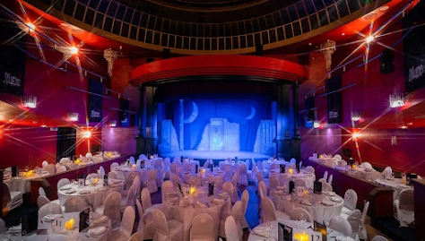 Фото №2 зала Зал "Олимпия"