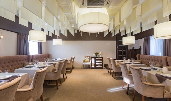 Фото №1 зала Зал «Мягкий»