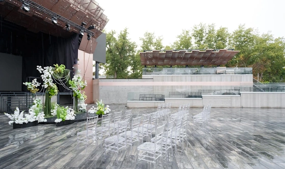 Фото №12 зала Банкетный зал