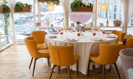 Фото №3 зала Терраса