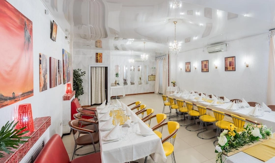 Фото №7 зала Зал «Африка»