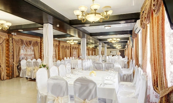 Фото №1 зала Белый  зал