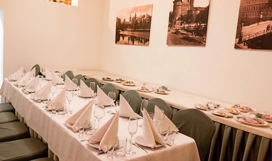 Фото №5 зала Малый зал