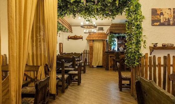 Фото №4 зала Основной зал