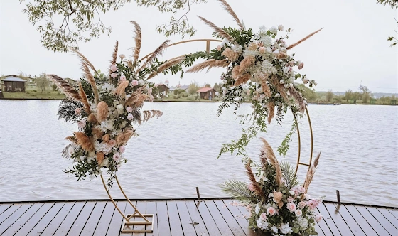 Фото №4 зала Беседка №14