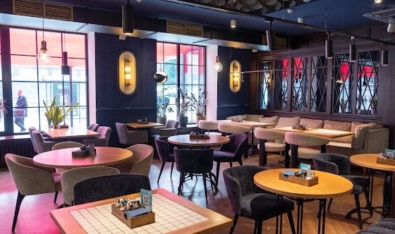 Фото №14 зала Кухонный зал 