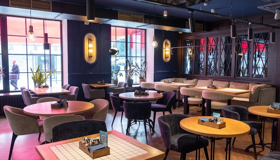 Фото №14 зала Кухонный зал 