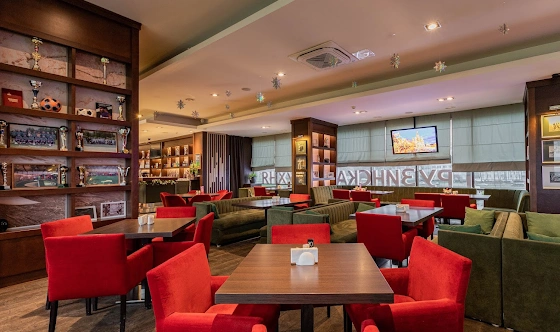 Фото №14 зала Зал №2