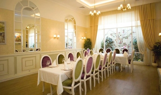 Фото №3 зала Белый зал