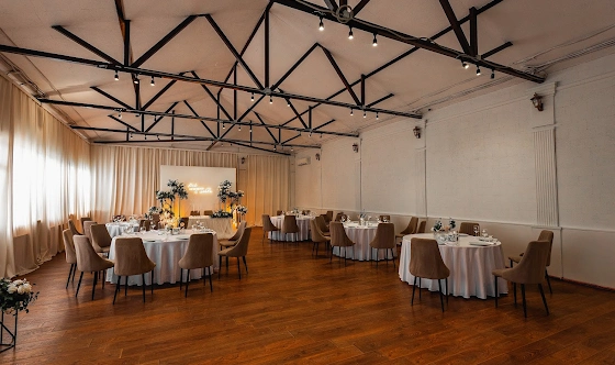 Фото №15 зала Веранда 