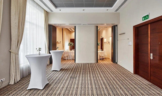 Фото №8 зала Зал «Сапфир»