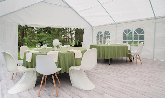 Фото №18 зала Шатер