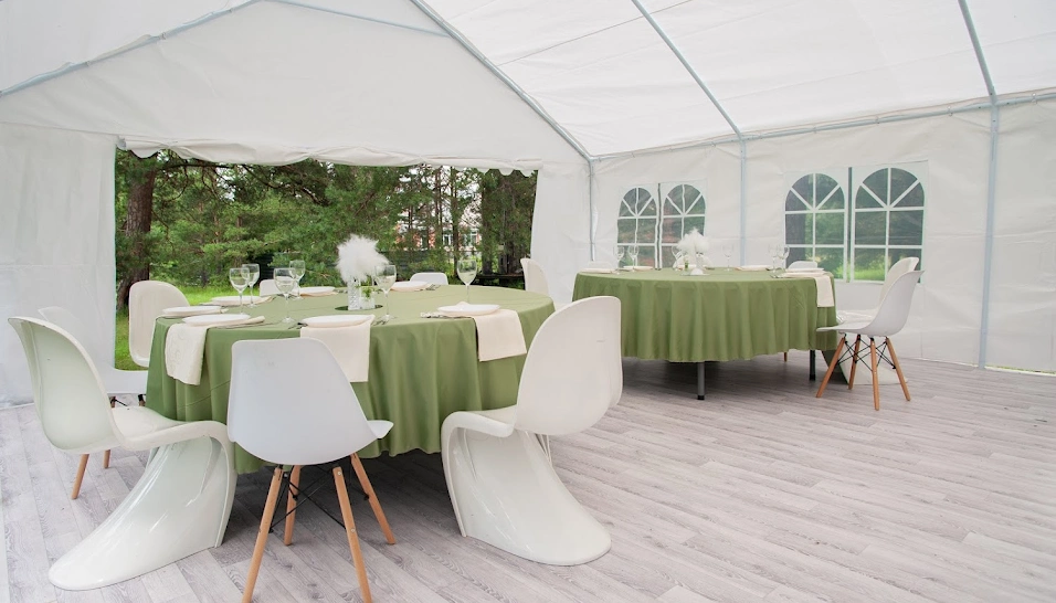 Фото №18 зала Шатер