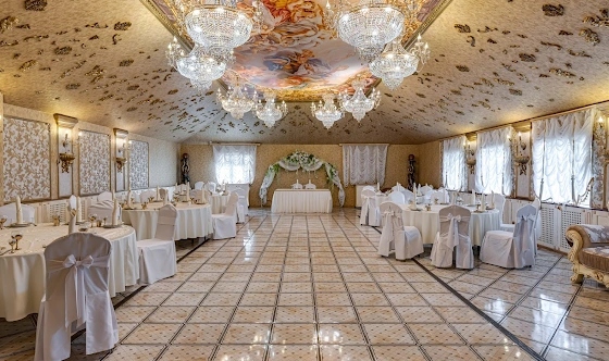 Фото №7 зала Зал «Ампир»