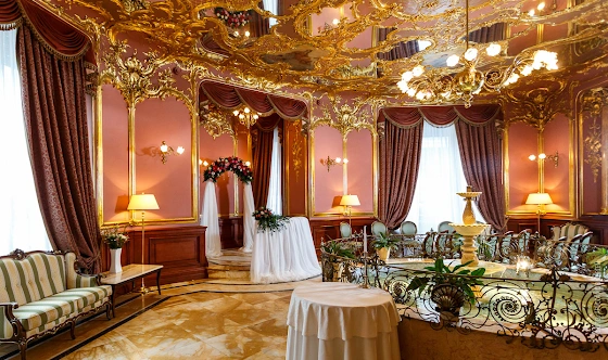 Фото №6 зала Зеленый зал 