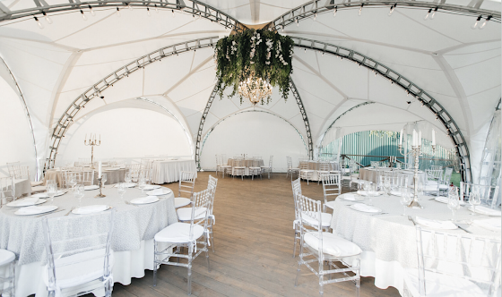 Фото №5 зала Шатер