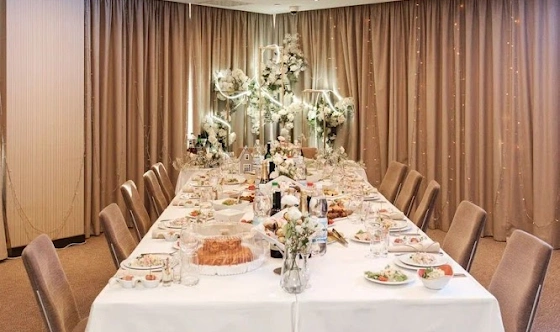 Фото №1 зала Зал "Solis"