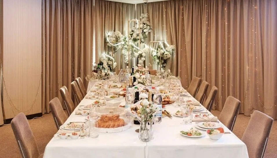 Фото №1 зала Зал "Solis"