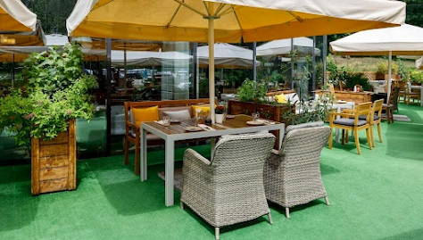 Фото №1 зала Летняя веранда