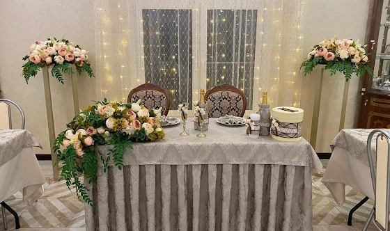 Фото №2 зала Дом у воды