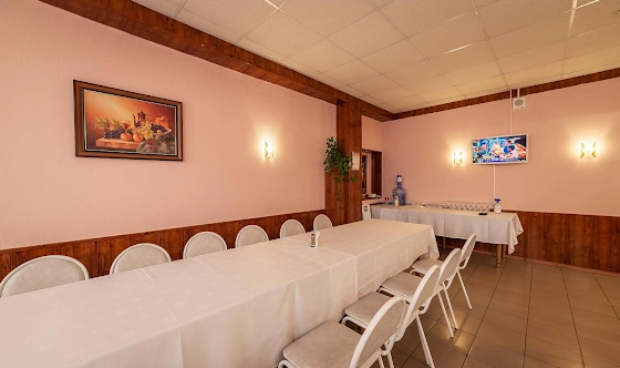 Фото №5 зала Малый зал