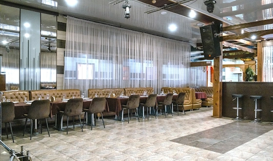 Фото №1 зала Основной зал