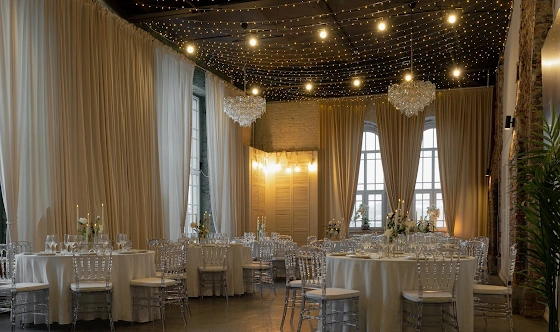 Фото №1 зала Лофт Venera