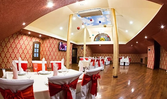 Фото №2 зала Зал на 40 человек