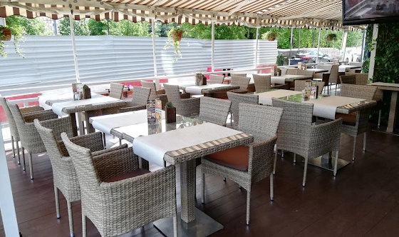 Фото №4 зала Летняя веранда