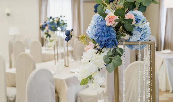 Фото №4 зала Зал «Белый»