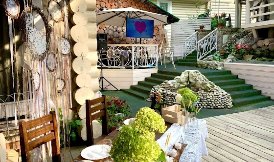 Фото №13 зала Банкетный зал