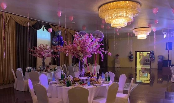 Фото №5 зала Основной зал